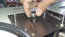 配置自動(dòng)進(jìn)樣器的sp-7890如何更換進(jìn)樣墊