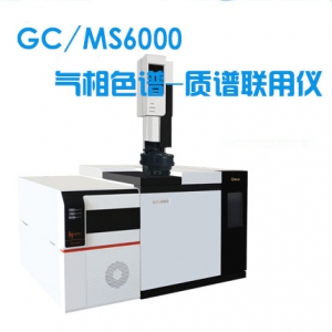 GC/MS6000氣相色譜-質(zhì)譜聯(lián)用儀