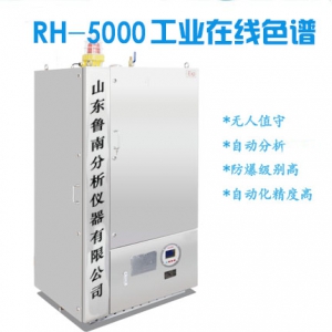 RH-5000工業(yè)在線(xiàn)色譜