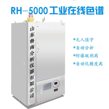 RH-5000工業(yè)在線色譜